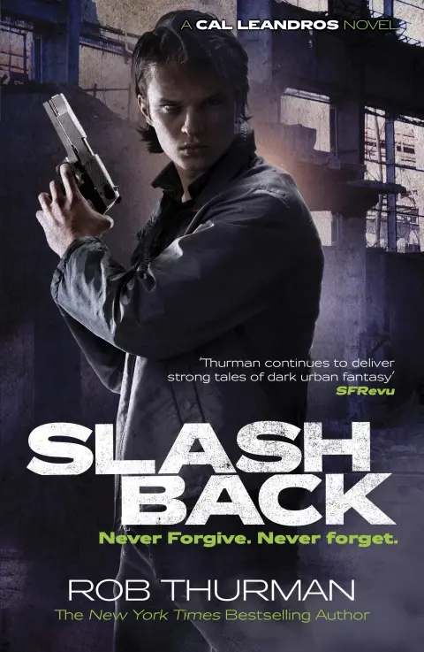 Cover of Slashback