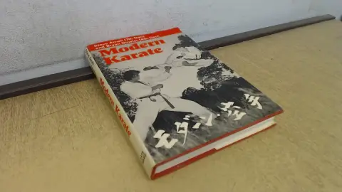 Cover of Modern Karate