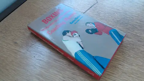 Cover of Boxing