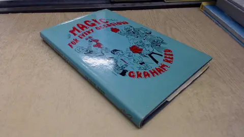 Cover of Magic for Every Occasion