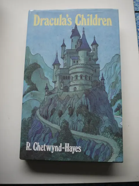 Cover of Dracula's Children