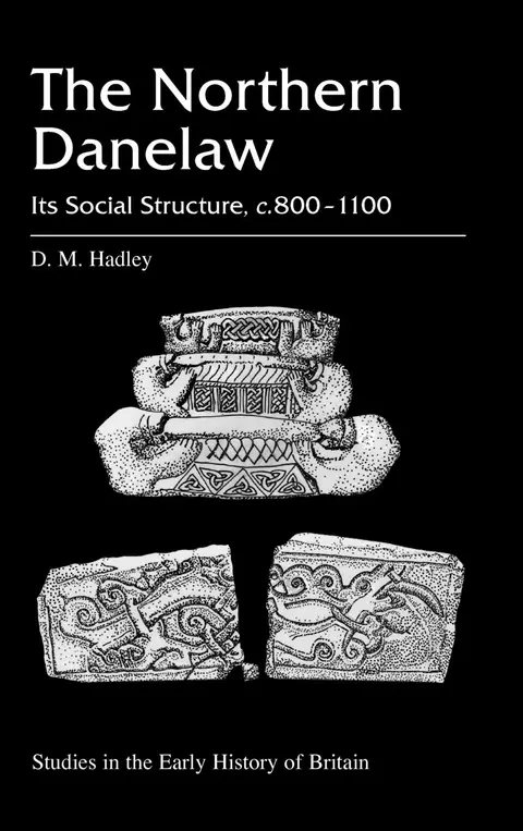 Cover of The Northern Dane Law