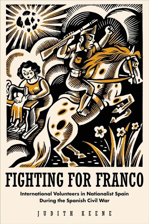 Cover of Fighting for Franco