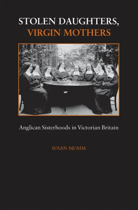 Cover of Stolen Daughters, Virgin Mothers