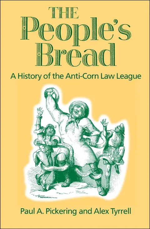 Cover of The People's Bread