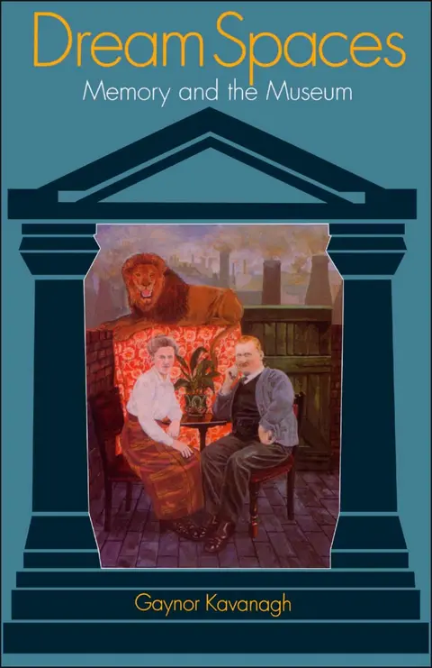 Cover of Dream Spaces