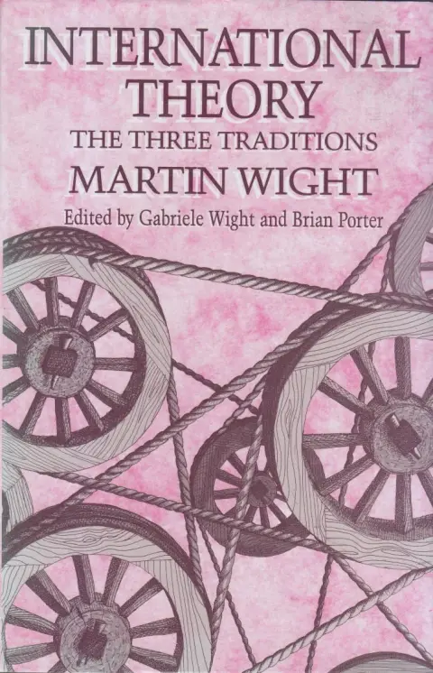 Cover of International theory