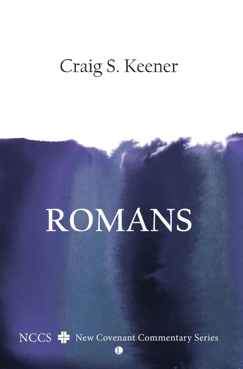 Cover of Romans