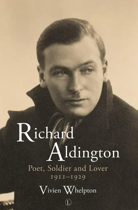 Cover of Richard Aldington