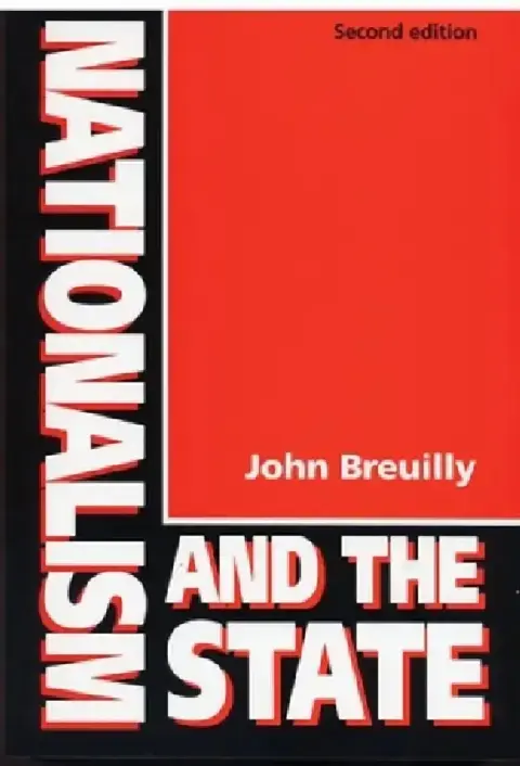Cover of Nationalism and the State (Revised)