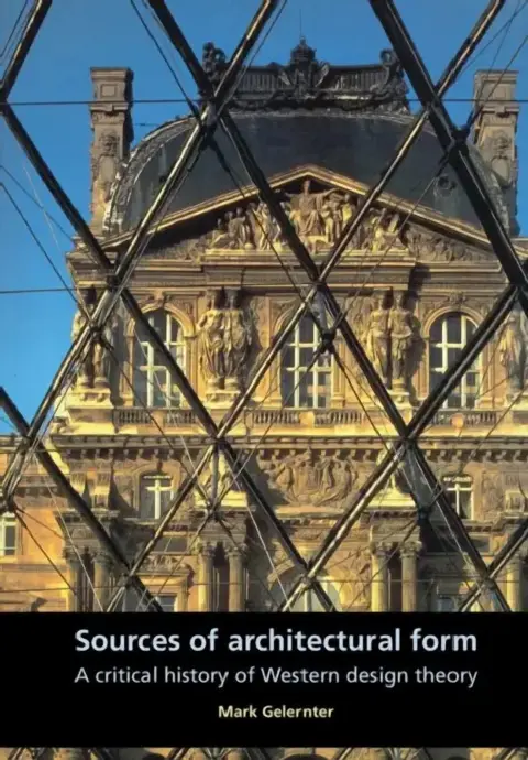 Cover of Sources of Architectural Form