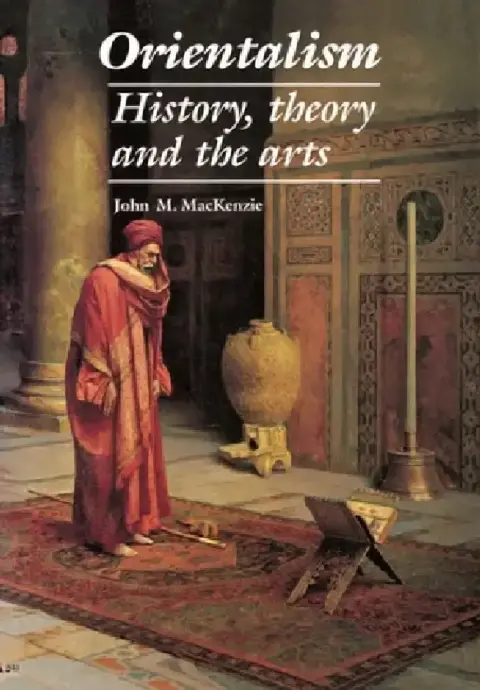 Cover of Orientalism