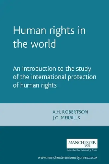 Cover of Human Rights in the World