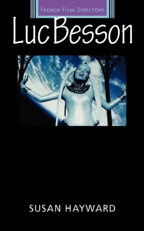 Cover of Luc Besson