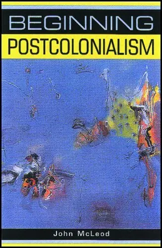 Cover of Beginning Postcolonialism