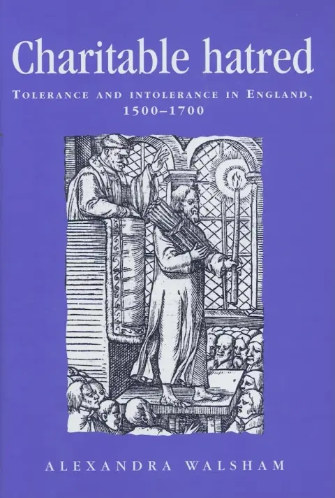 Cover of Charitable Hatred