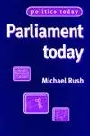 Cover of Parliament Today