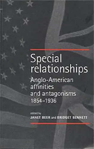 Cover of Special Relationships