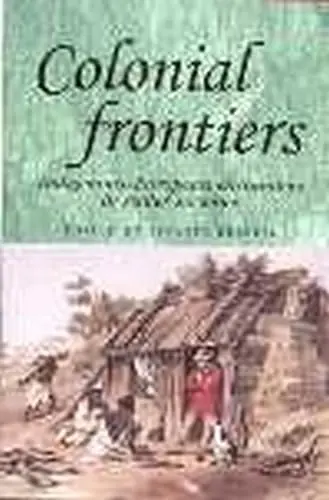 Cover of Colonial Frontiers