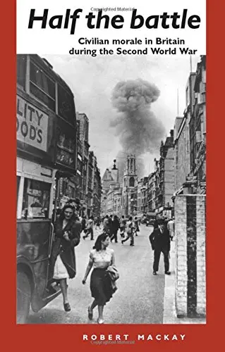 Cover of Half the Battle