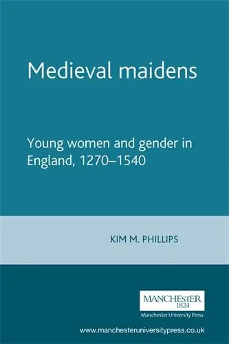 Cover of Medieval Maidens
