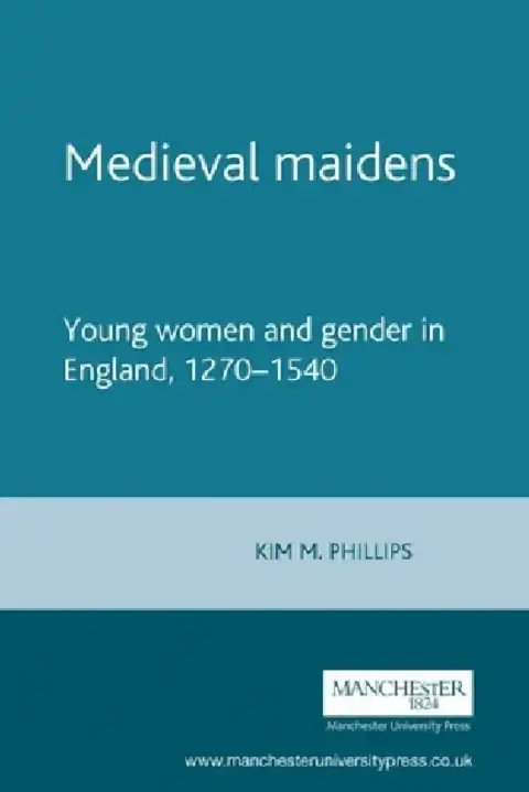 Cover of Medieval Maidens
