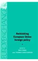 Cover of Rethinking European Union Foreign Policy