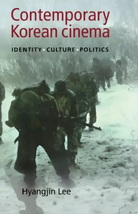 Cover of Contemporary Korean Cinema