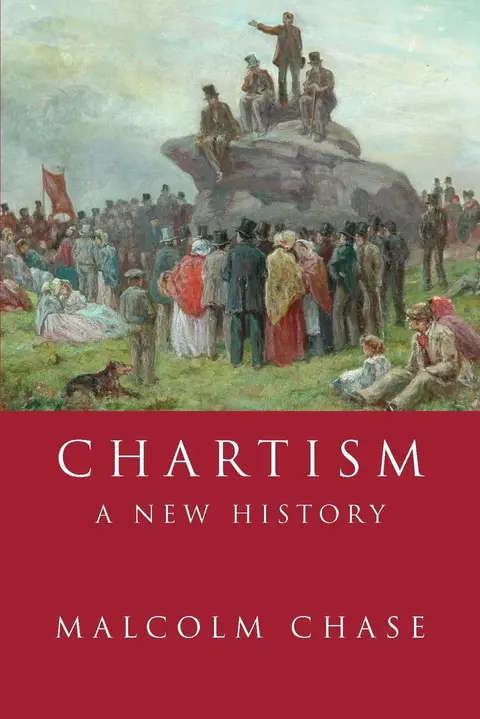 Cover of Chartism