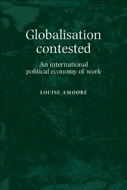 Cover of Globalisation Contested