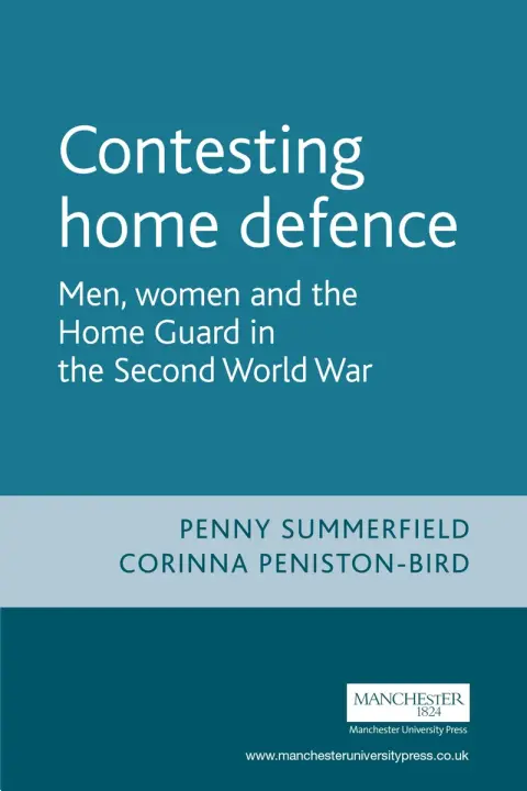 Cover of Contesting Home Defence