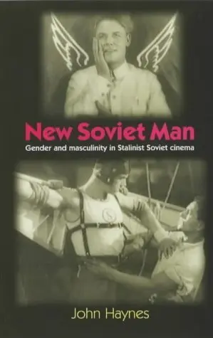 Cover of New Soviet Man