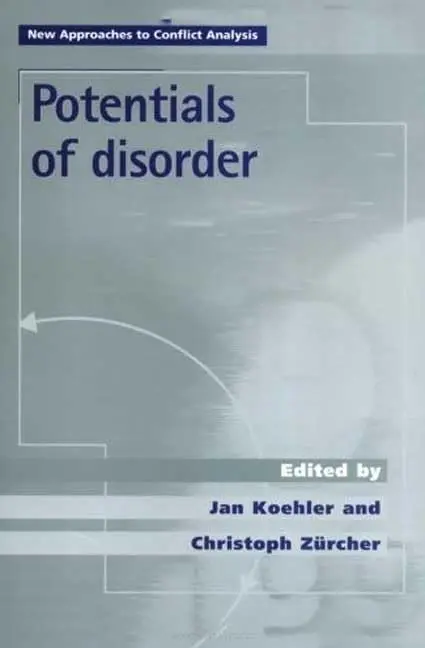 Cover of Potentials of Disorder