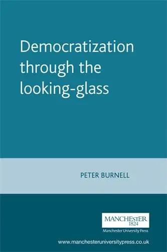 Cover of Democratization Through the Looking-Glass
