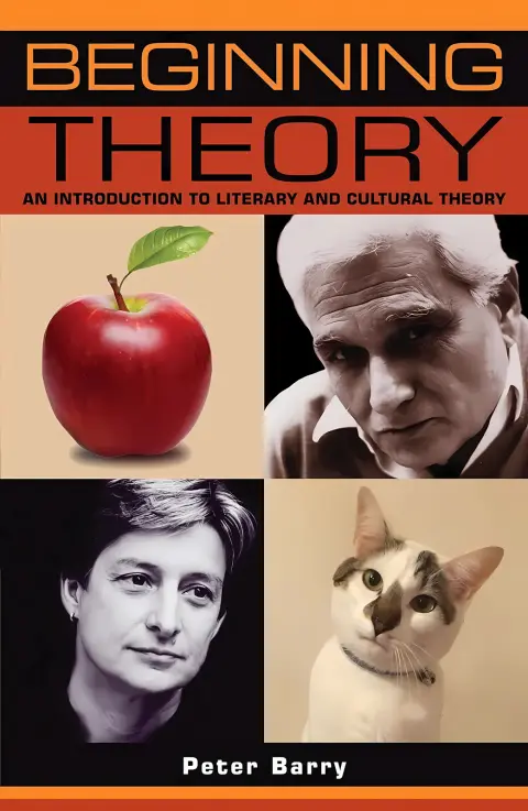 Cover of Beginning Theory