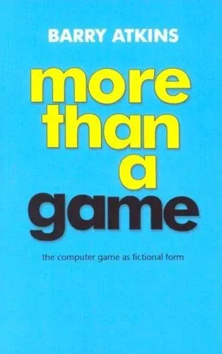 Cover of More Than a Game