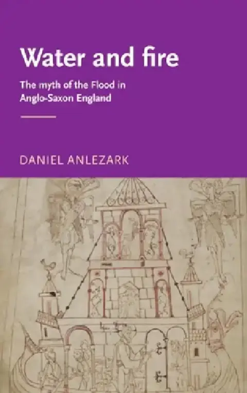 Cover of Water and fire