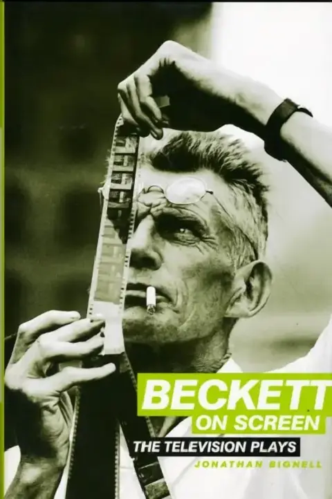 Cover of Beckett on Screen