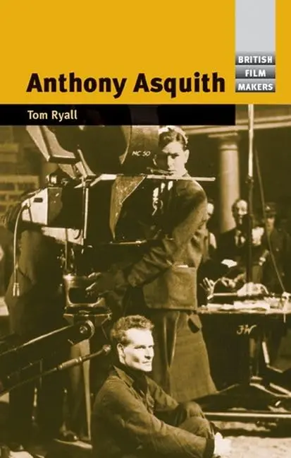 Cover of Anthony Asquith