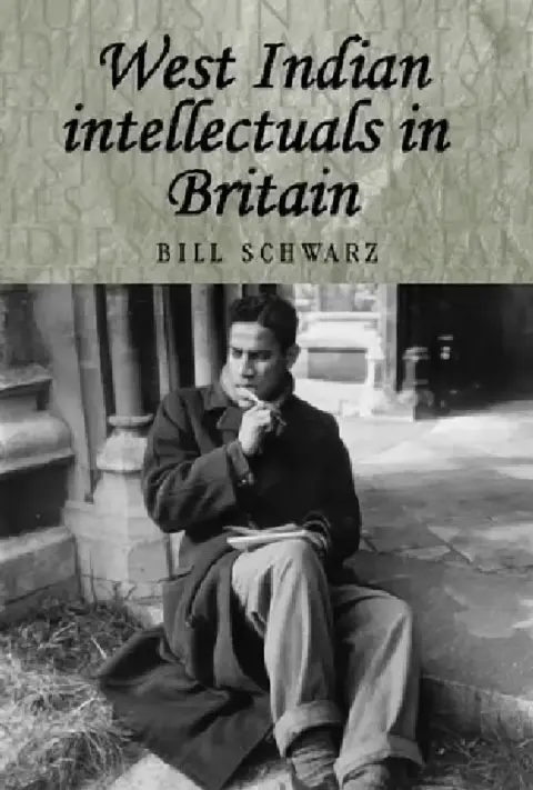 Cover of West Indian Intellectuals in Britain