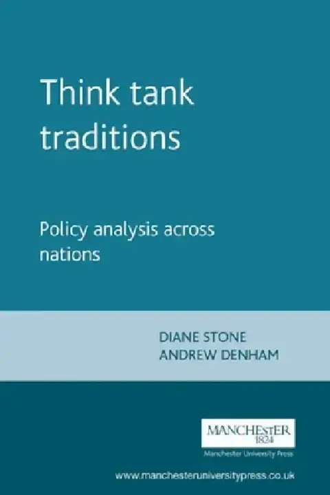 Cover of Think Tank Traditions