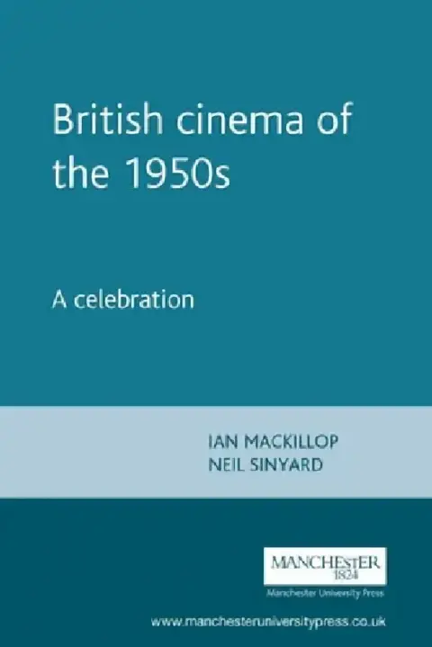 Cover of British Cinema in the 1950s