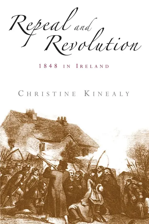 Cover of Repeal and Revolution