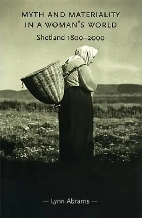 Cover of Myth and Materiality in a Woman's World