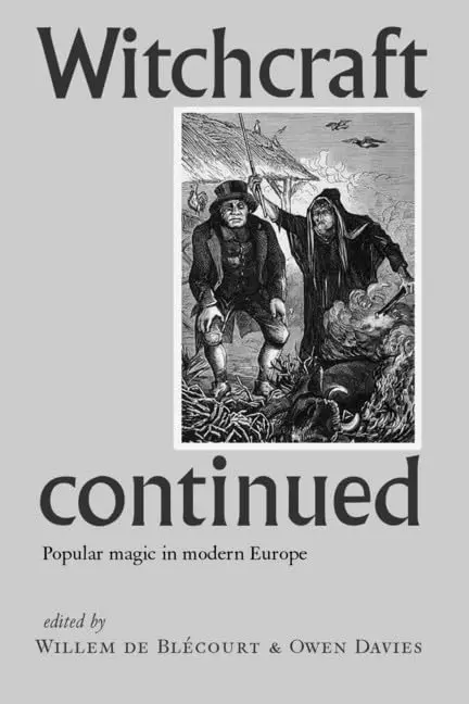 Cover of Witchcraft Continued