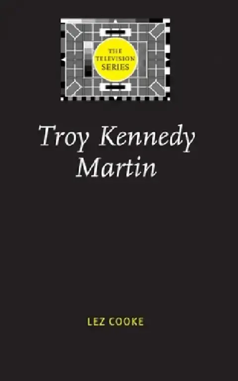 Cover of Troy Kennedy Martin