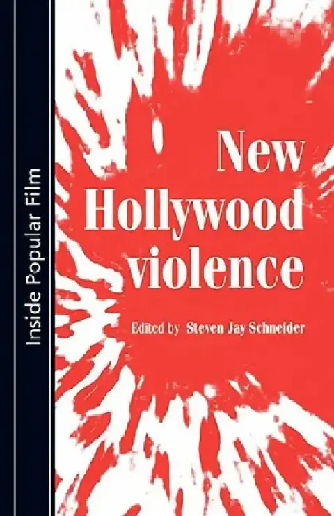 Cover of New Hollywood Violence