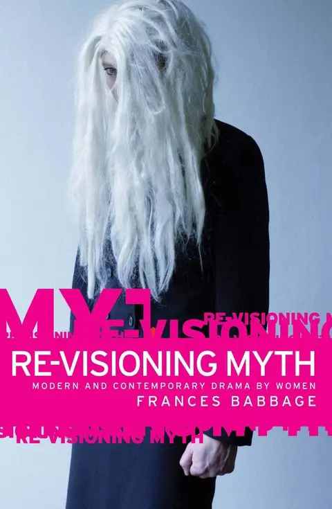 Cover of Re-Visioning Myth