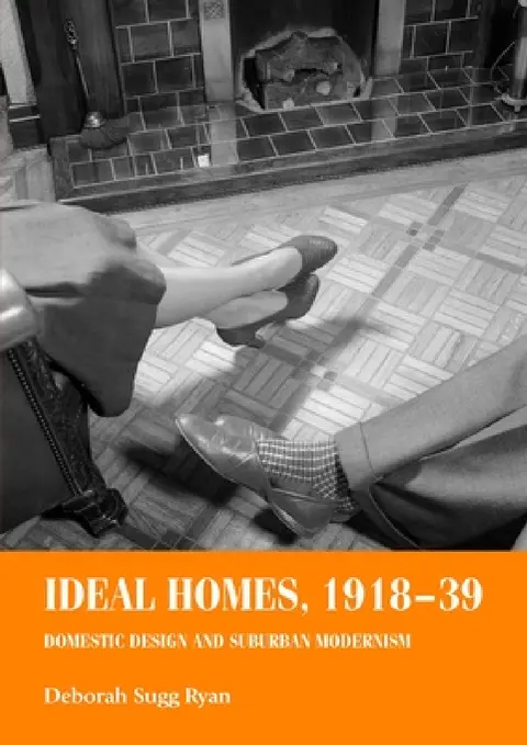Cover of Ideal Homes, 1918-39