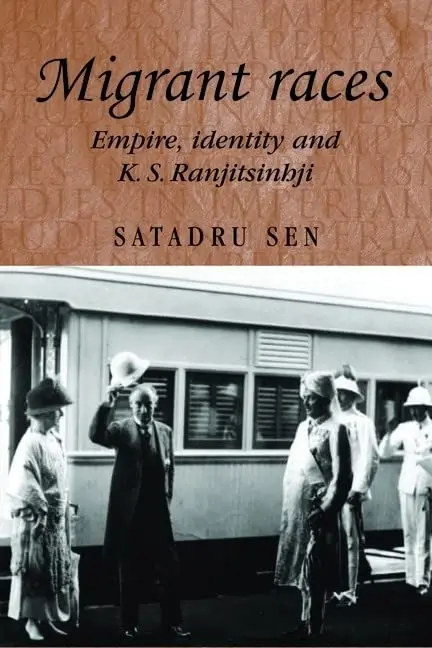 Cover of Migrant Races